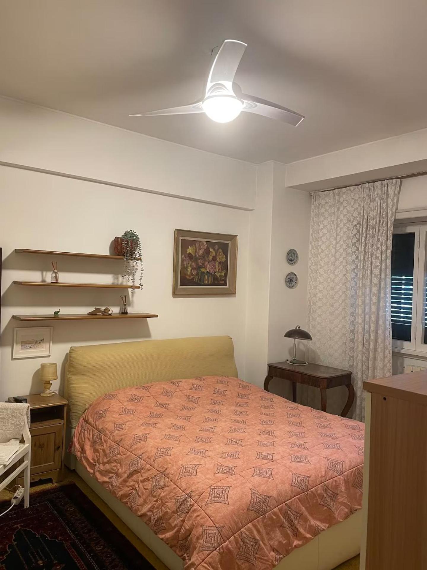 Grande Stanza Con Letto Matrimoniale Bagno Privato Zona San Paolo-Trastevere-Roma Tre "Chez L'Habitant" Exterior foto