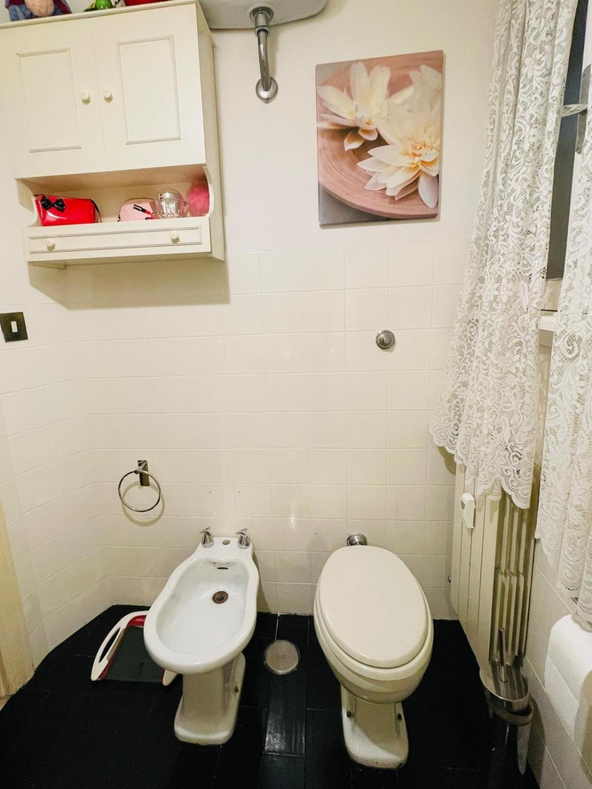 Grande Stanza Con Letto Matrimoniale Bagno Privato Zona San Paolo-Trastevere-Roma Tre "Chez L'Habitant" Exterior foto